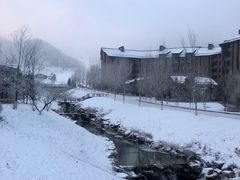-中旅松花湖滑雪场