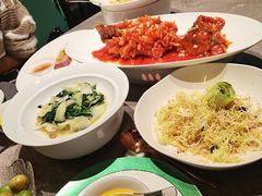 -宫燕府·京菜·烤鸭·淮扬菜(王府中心店)