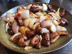 葱烧肥肠-扬州狮子楼·非遗淮扬菜(总店)