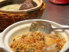 堂焗生蚝煲-潮界(虹桥新天地店)