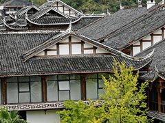 -剑河仰阿莎温泉小镇