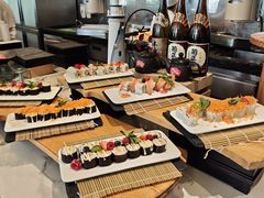 -圣丰索菲特·2 On 988 Café 自助餐厅