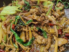 -榕江牛瘪牛肉火锅