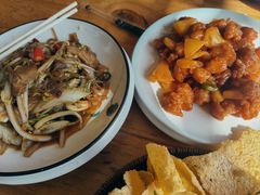 -虹海圣肉饼店家常菜馆