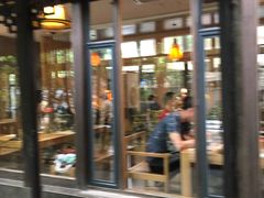 门面-生机蔬食·24节气料理餐厅(番禺广场店)