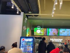 -SUBWAY赛百味(燕莎奥莱店)