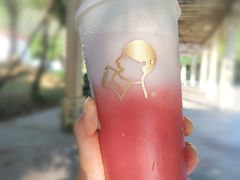 芝芝莓莓-喜茶(深圳东门1234店)