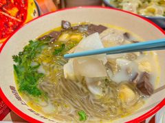 -小杨生煎(香港名都店)