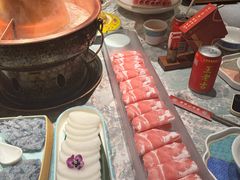-乐宴·老北京铜火锅(桂庙店)