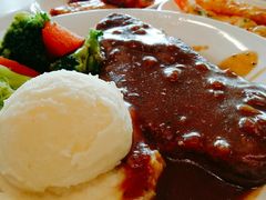 香烤西冷牛排-宜家·瑞典风味餐厅(烟台路店)