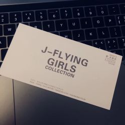 -J-Flying艺术形象设计