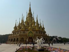 -西双版纳勐泐文化旅游区