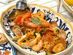 -Mammamia意大利餐厅(古北店)