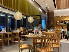 大堂-莆田餐厅PUTIEN(三里屯店)
