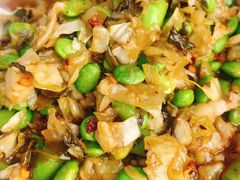 毛豆米-黄牛肉馆·皖南土菜