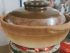 -广味炭炉鸡煲(宝业路分店)