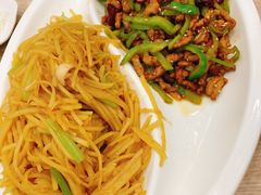 -大地春饼店(黄河路店)