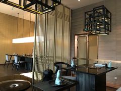 大堂-西安浐灞艾美酒店·汉江餐厅·火锅