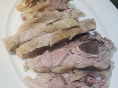 -贯贯吉·清真餐厅(浙江中路店)