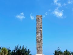 -亚龙湾中心广场