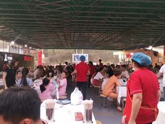 大堂-郑喜旺烧烤(新密总店)