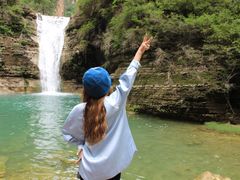 -山西通天峡景区