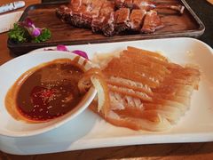 秘制熏百叶-小城粥道·海胆鲜虾粥(解放广场店)
