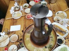 -老康火锅(黄河路总店)