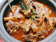 椒麻羊骨香-西贝(东方路店)