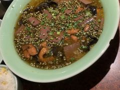 -绿茶餐厅(蓝色港湾店)