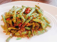 干煸四季豆-眉州东坡(团结湖店)