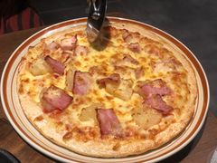 -萨莉亚意式餐厅(杭州滨江天街店)