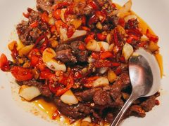-金芙蓉|湘味小炒·鲜炒黄牛肉(淮安生态新城吾悦店)