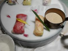 -蜜桃花开·中西融合菜E&W(南长街店)