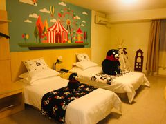 -锦江之星(广州海珠江泰路地铁站店)