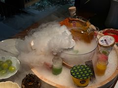-鲤院·新中式美学·庭院餐厅(夫子庙店)
