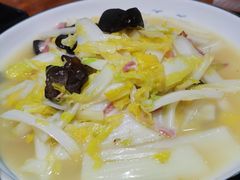 上汤娃娃菜-海宁煲农家菜(惠南镇店)