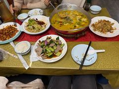 -北平味道.京味菜.烤鸭(梨园店)