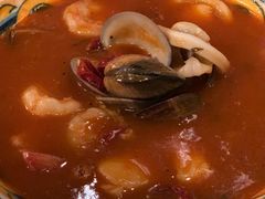 意式海鲜汤-IL TEATRO 精品意大利餐厅