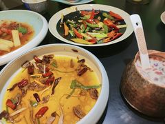 -桥边小楼·手工云南菜·丽江地标美食