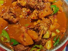 -撒拉花儿·新疆菜·清真(太阳宫店)