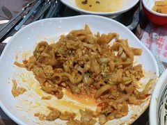 -韩师傅老大同刀削面(北苑路店)