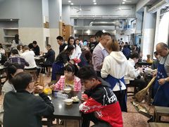 大堂-胡记牛肉汤锅(光辉路总店)