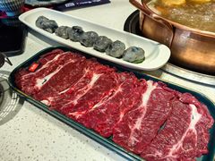 -牛村来人潮汕牛肉火锅(西单店)