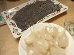 -清真·老门框爆肚涮肉·中华老字号(丰管路店)