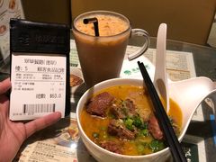 -翠华餐厅(德辅道中店)