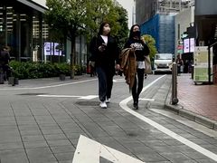 -涩谷全向十字路口