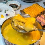 上海洋房高端海鲜火锅已经是Top Level