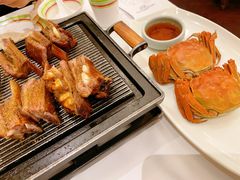 -开海·红岛海鲜虾水饺(石老人店)