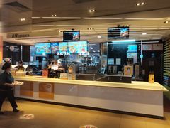 -麦当劳(海岸城店)